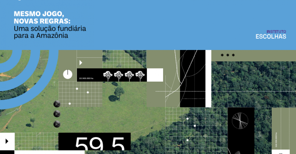 Ordenamento territorial na Amazônia Legal: subsídios para a formulação e tomadas de decisão em políticas públicas